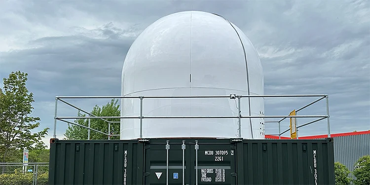 Global Invacom Partners with eNexus to Expand Earth Observation Capabilities