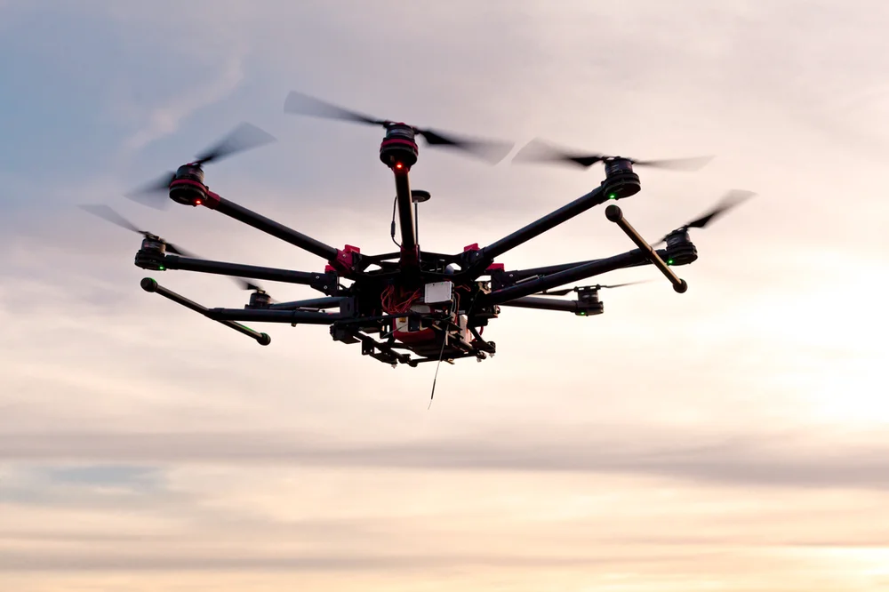 New Drone Testing Center in the UK Sets Stage for Advanced Aviation Technology