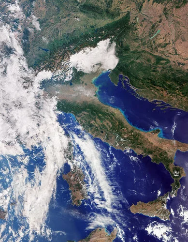 First Images from Sentinel-3C Illuminate Earth’s Environment