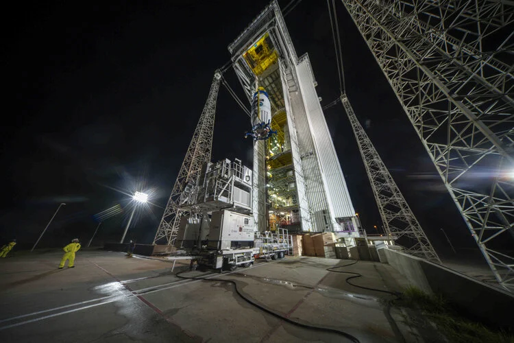 ESA Prepares FLEX and Sentinel-3C for Upcoming Dual Satellite Launch