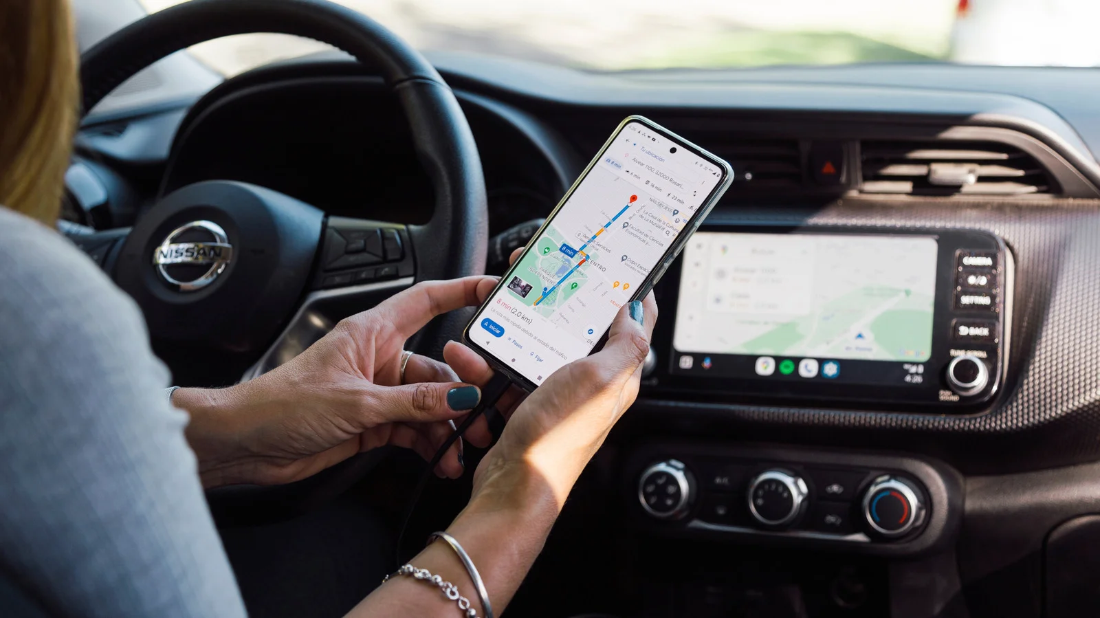 Understanding the Bluetooth Integration in Wired Android Auto Connections