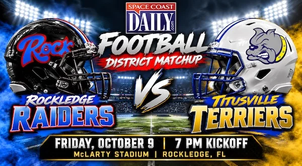 Rockledge Raiders Prepare for District Showdown Against Titusville Terriers