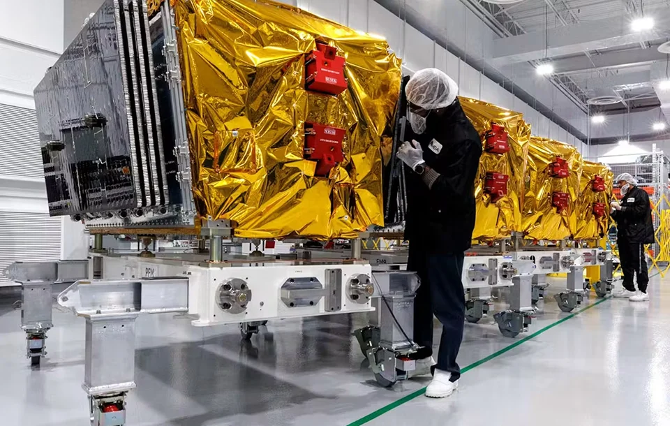 Rocket Lab Takes On NASA's $700M Mars Contract Award to Blue Origin While Pursuing $8B Iridium Acquisition