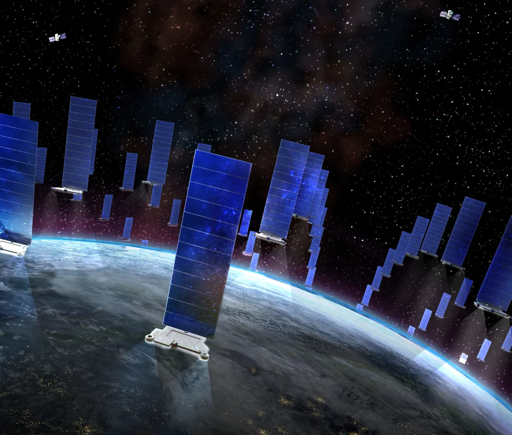 SpaceX's 15,000-Satellite Constellation Approved for Direct-to-Device Connectivity